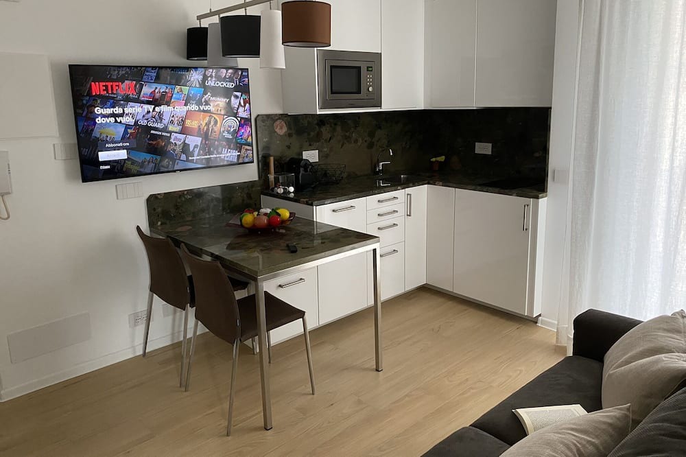 Photo of Kitchen in Buon Pastore-Sant'Agnese-San Damaso