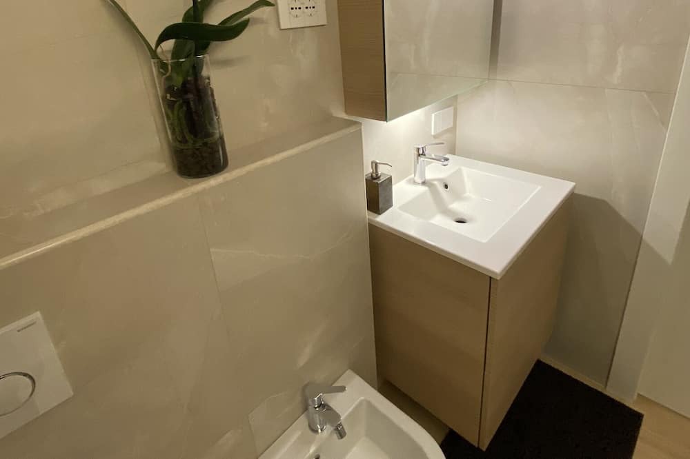 Photo of Bathroom in Buon Pastore-Sant'Agnese-San Damaso