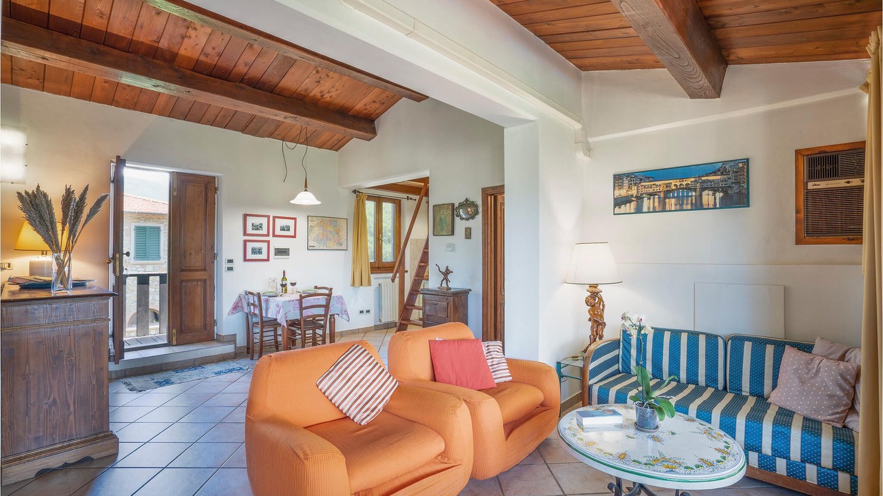Photo of Livingroom in Subbiano