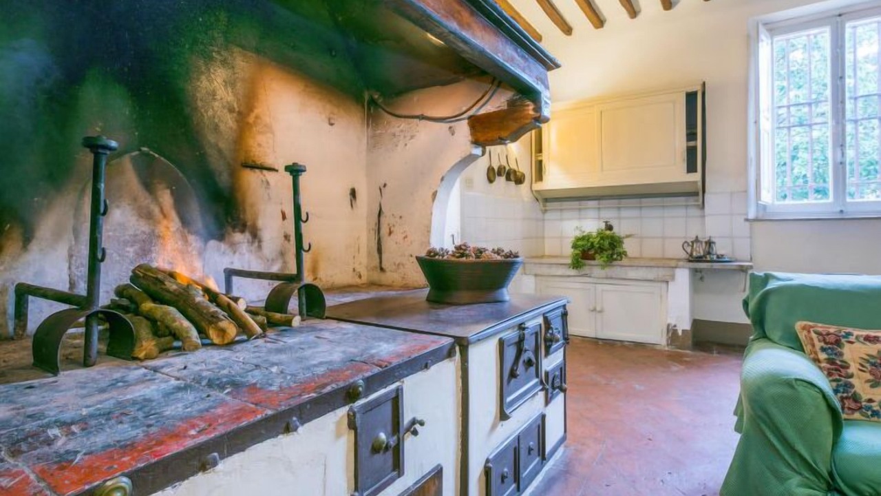 Photo of Kitchen in San Miniato