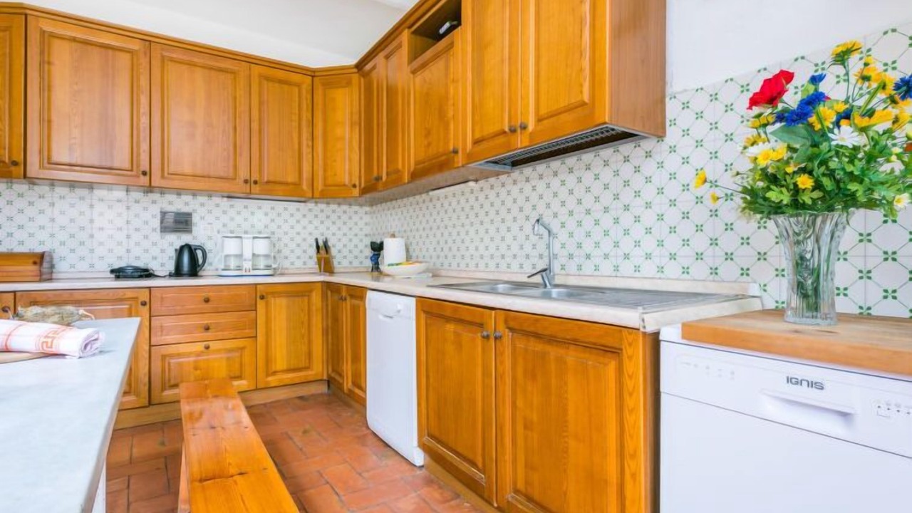 Photo of Kitchen in San Miniato