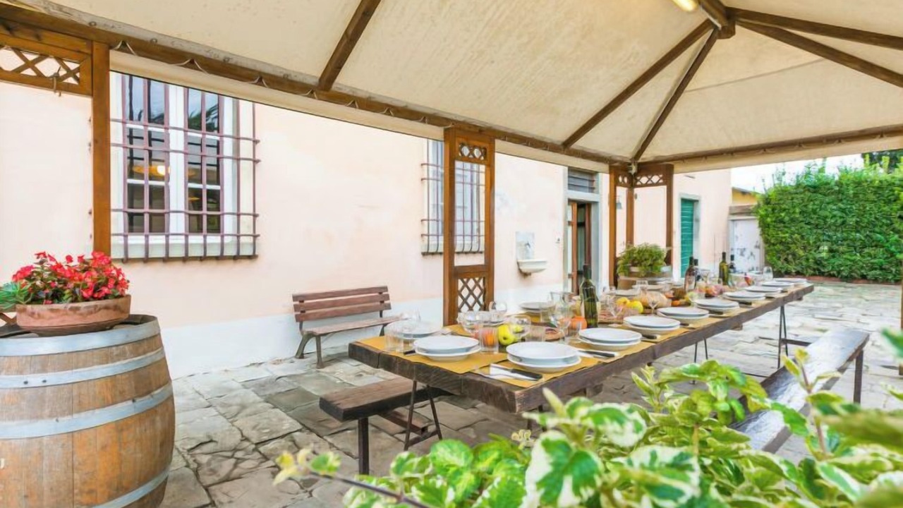 Photo of Patio Balcony in San Miniato