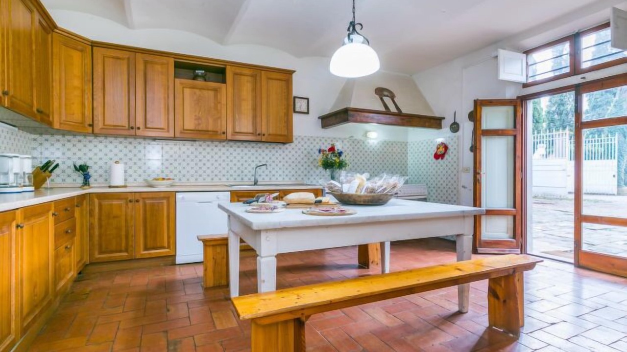 Photo of Kitchen in San Miniato