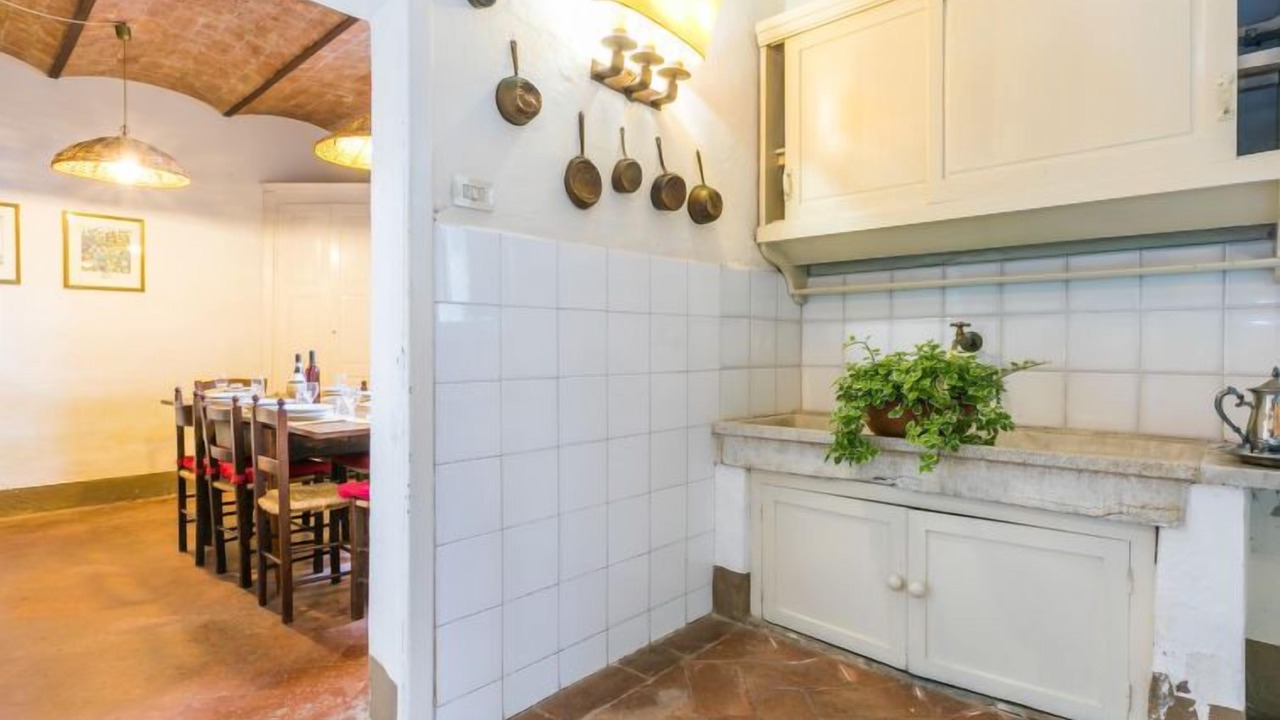 Photo of Kitchen in San Miniato