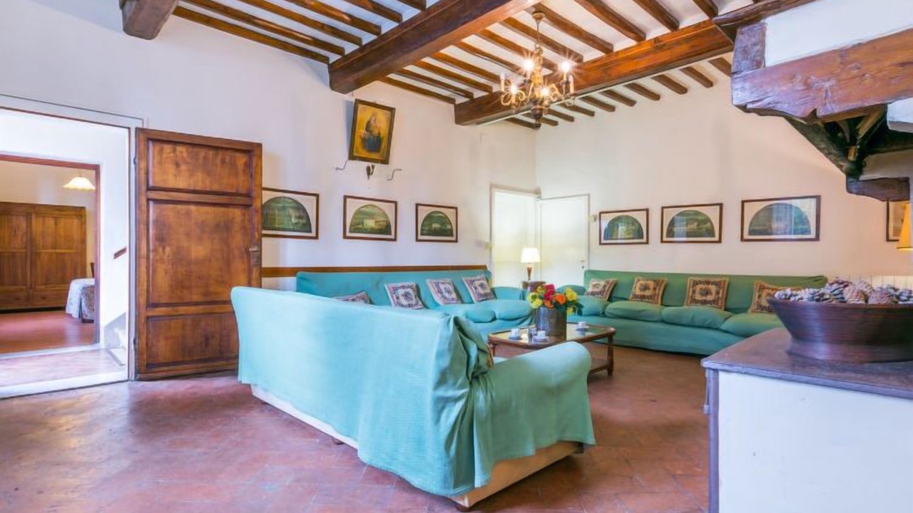 Photo of Livingroom in San Miniato