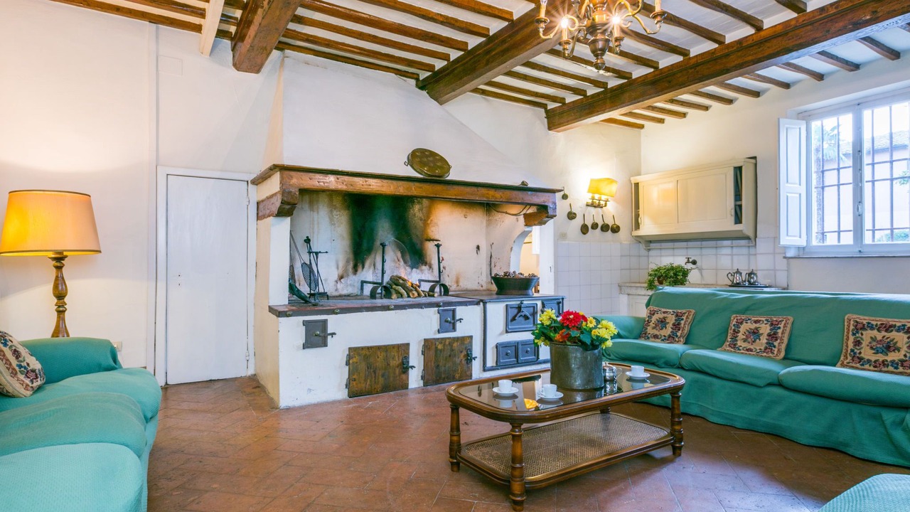 Photo of Livingroom in San Miniato