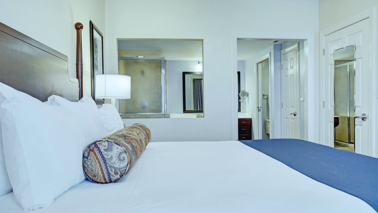 Photo of Bedroom in Old Town Alexandria