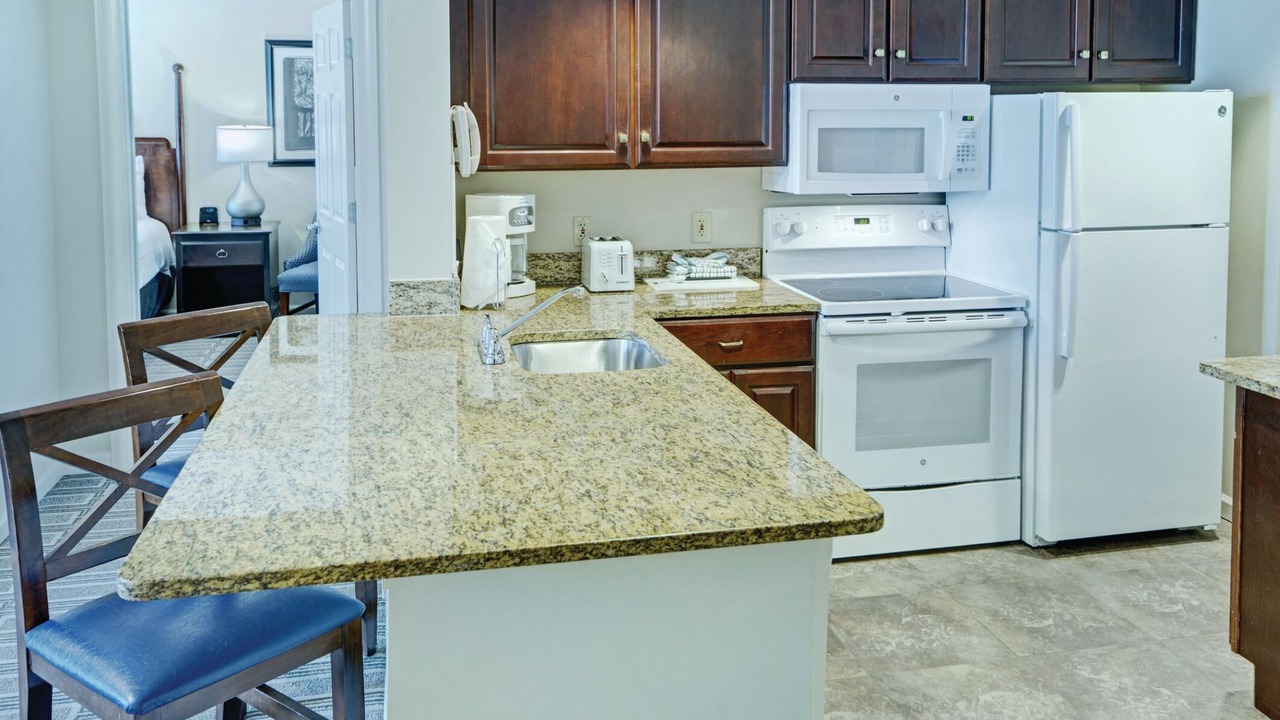 Photo of Kitchen in Old Town Alexandria