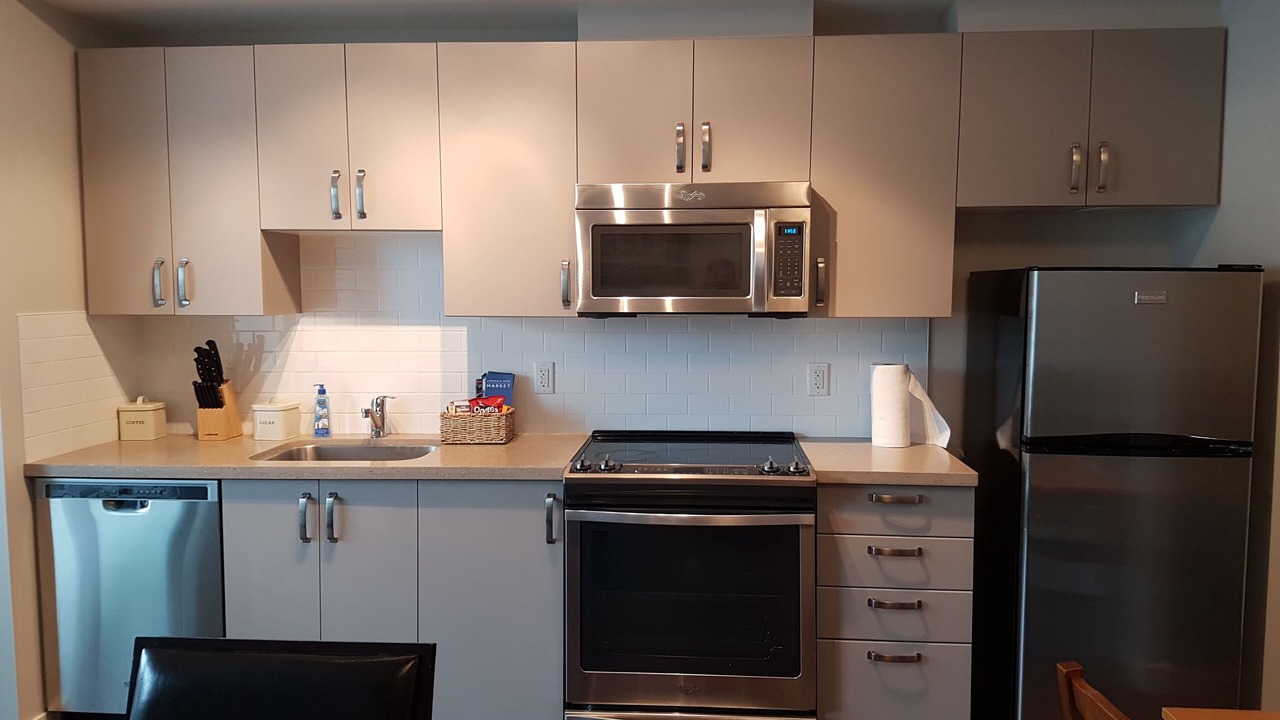 Photo of Kitchen in Lower Lonsdale