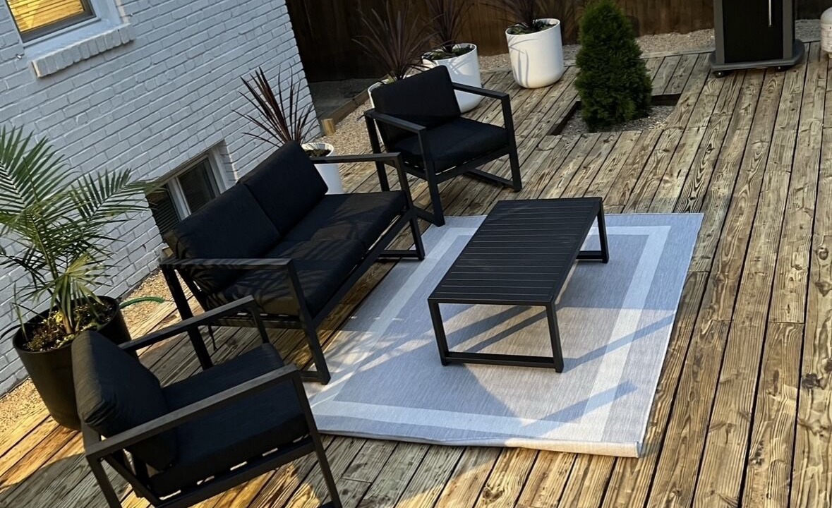 Photo of Patio Balcony in Brookland