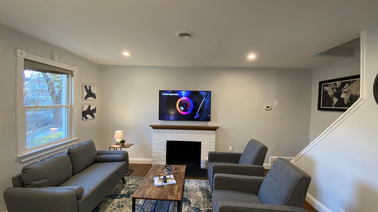 Photo of Livingroom in Brookland
