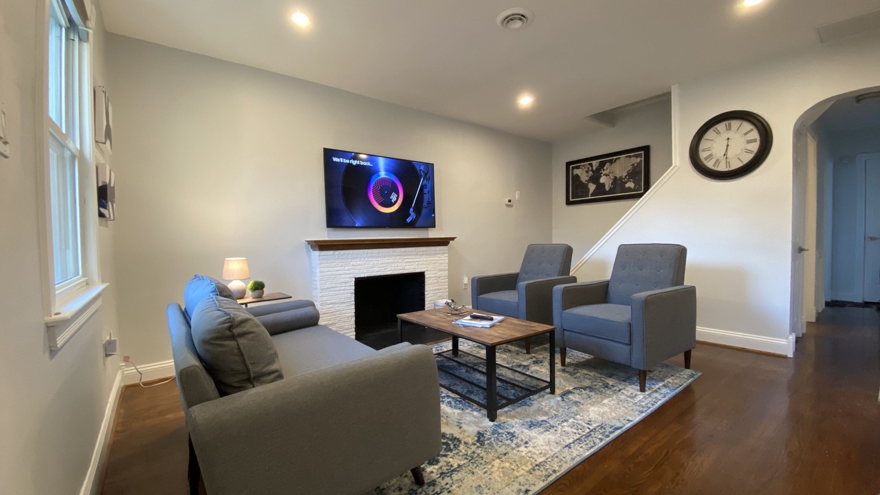 Photo of Livingroom in Brookland