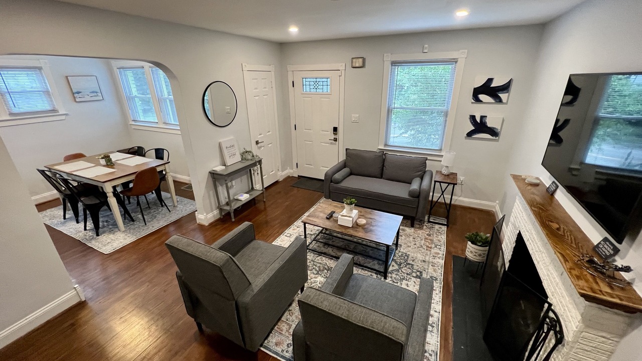 Photo of Livingroom in Brookland