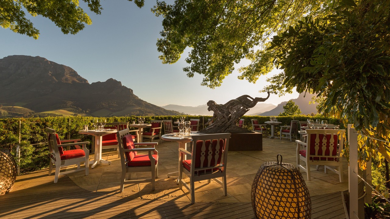 Photo of Others in Cape Winelands