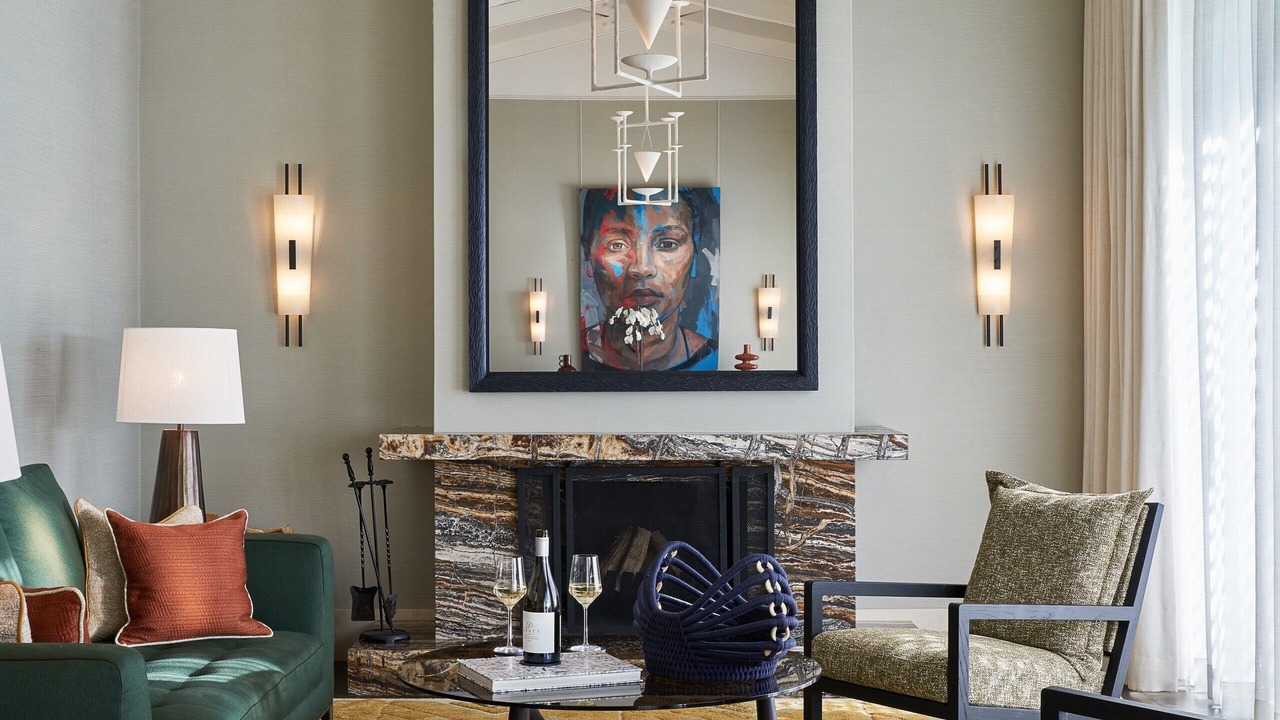 Photo of Bedroom in Cape Winelands