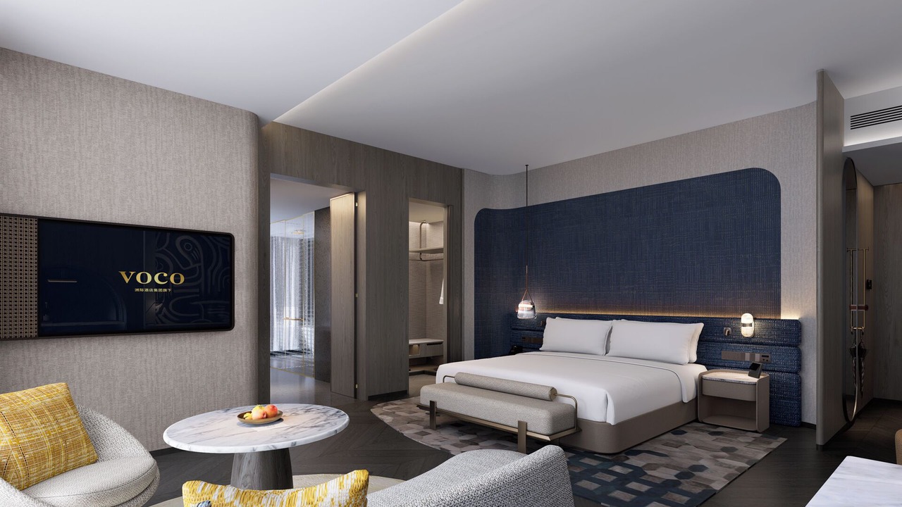 Photo of Bedroom in Central Business District