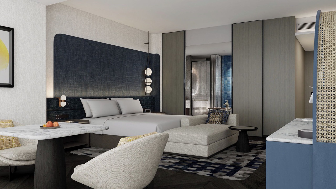 Photo of Bedroom in Central Business District