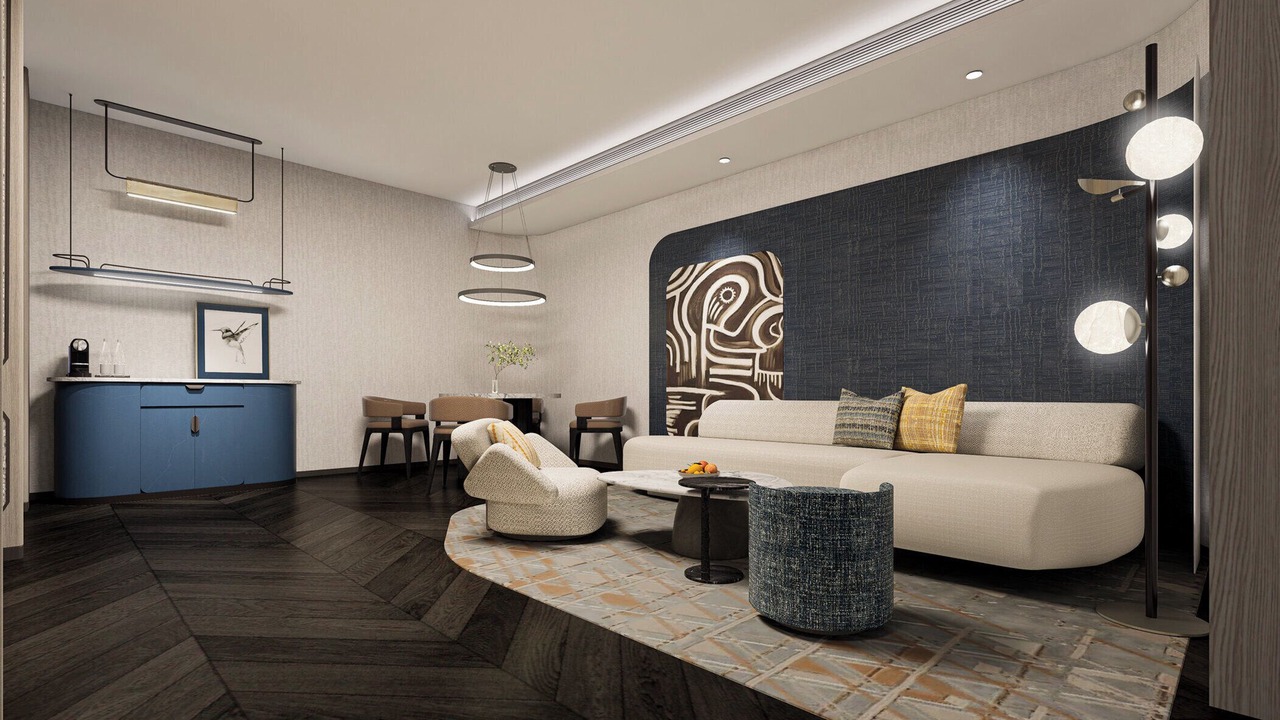 Photo of Bedroom in Central Business District