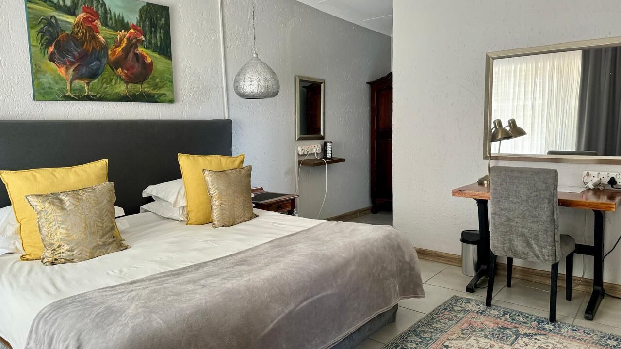 Photo of Bedroom in Krugersdorp North