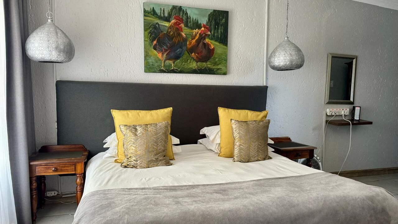 Photo of Bedroom in Krugersdorp North