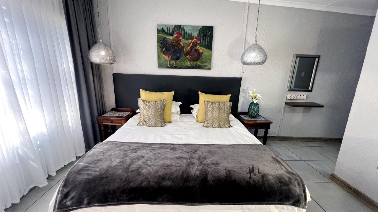 Photo of Bedroom in Krugersdorp North