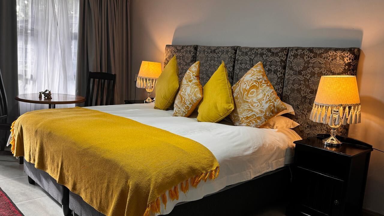 Photo of Bedroom in Krugersdorp North
