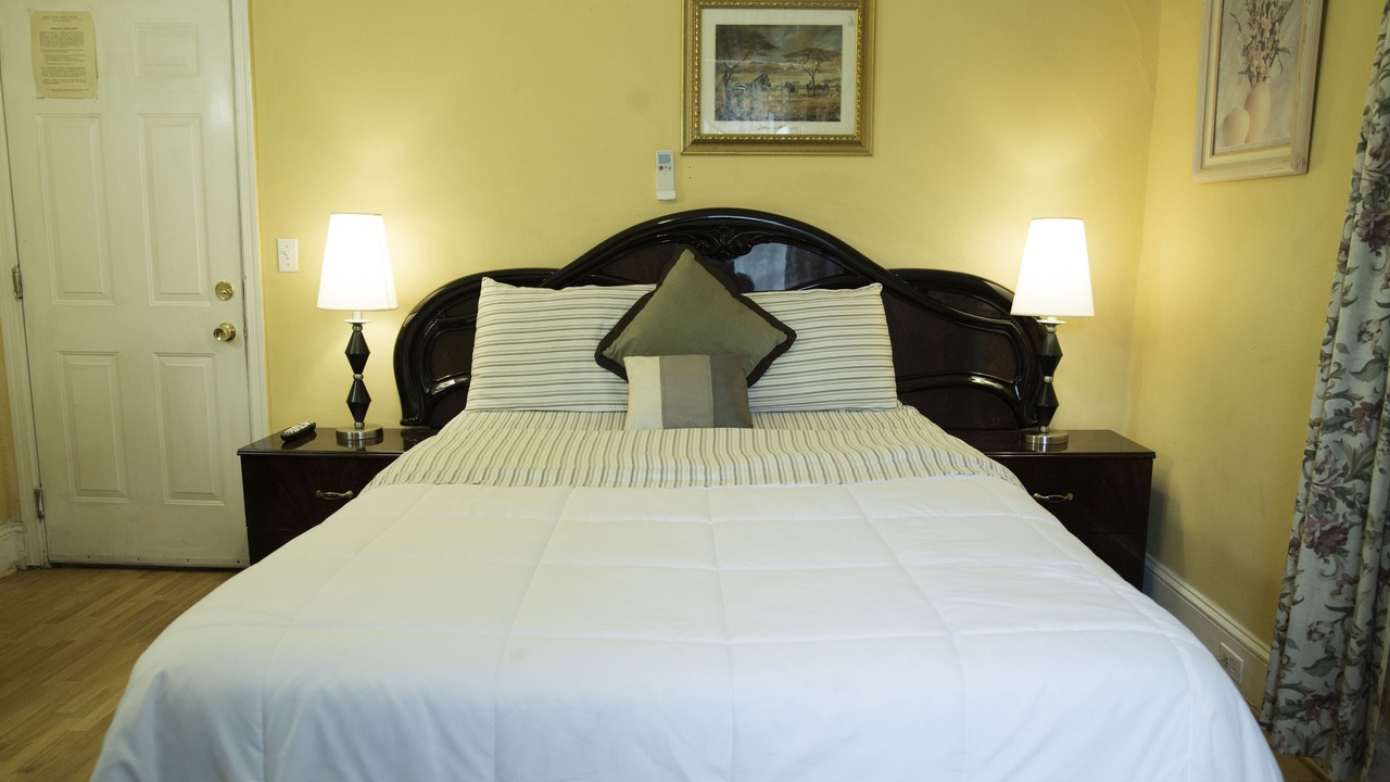 Photo of Bedroom in Takoma Park