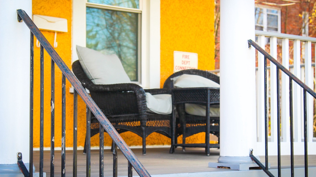 Photo of Outdoor in Takoma Park