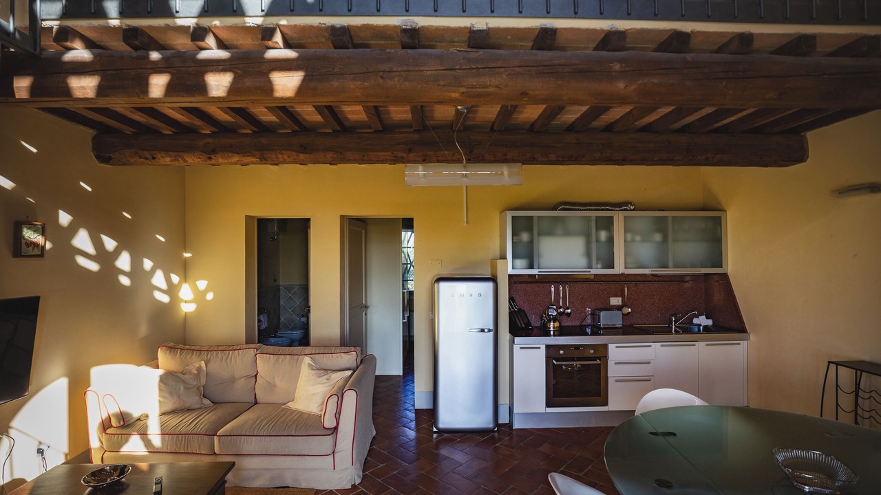 Photo of Kitchen in Colleoli