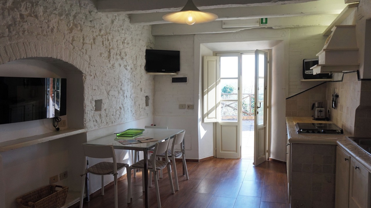 Photo of Kitchen in Colleoli