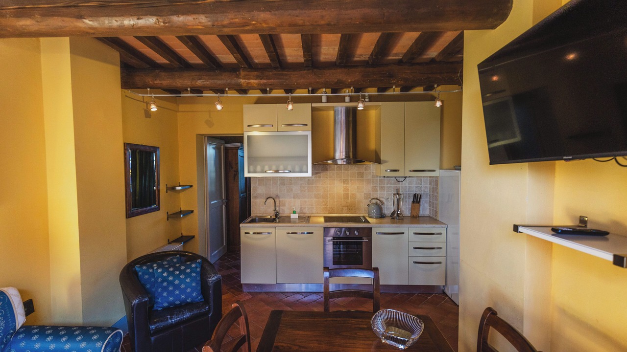 Photo of Kitchen in Colleoli