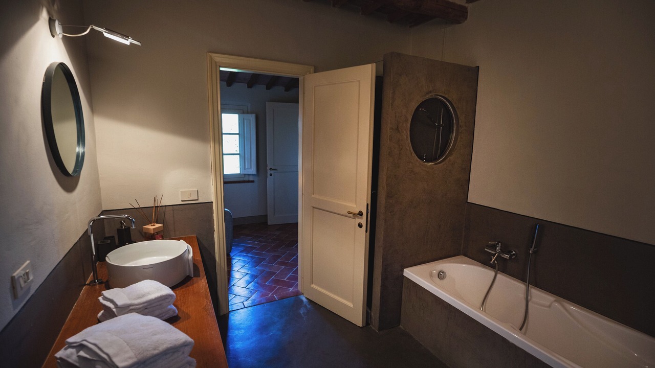 Photo of Bathroom in Colleoli