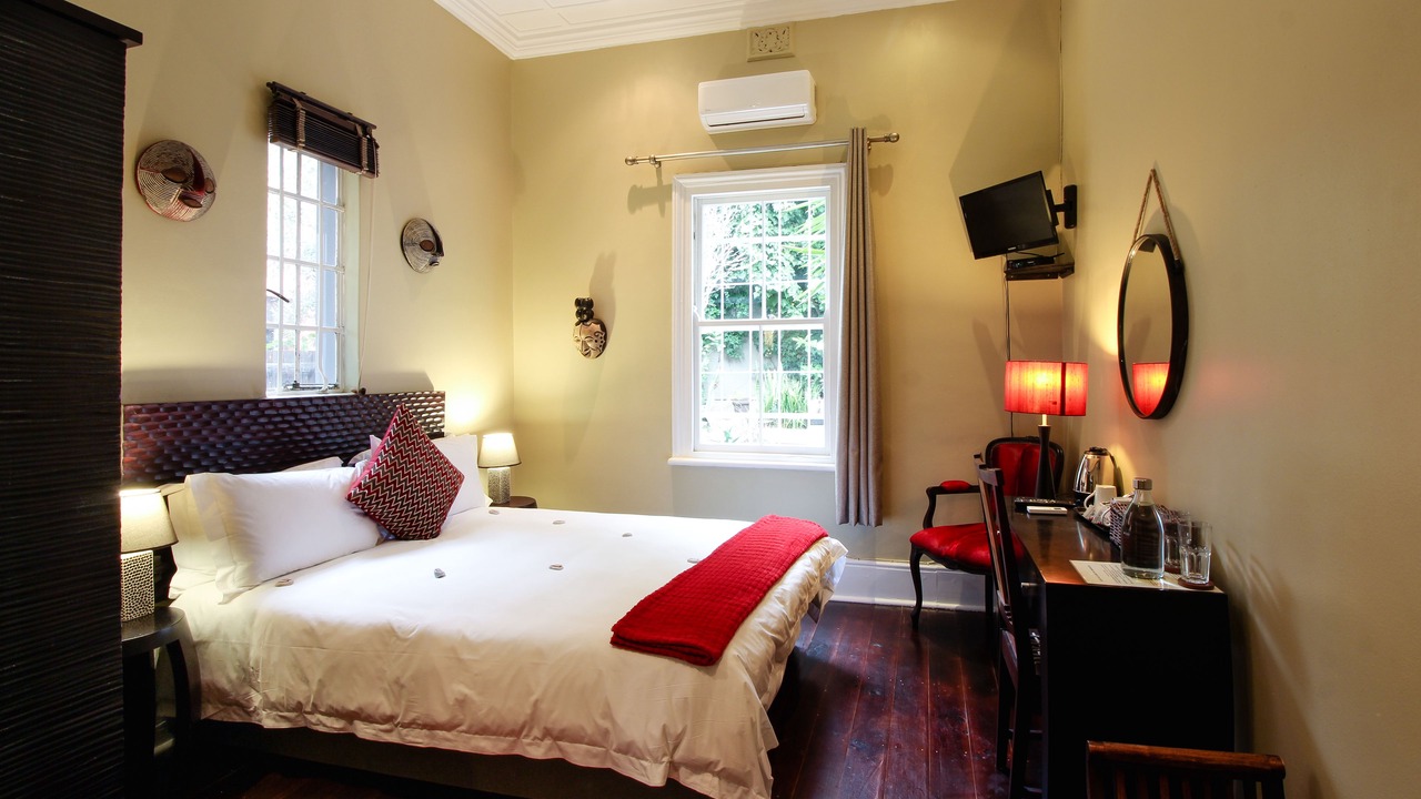 Photo of Bedroom in Cape Town City Centre