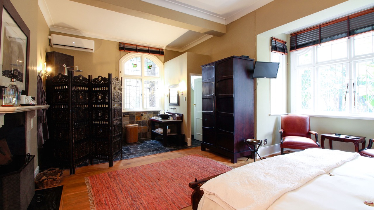 Photo of Bedroom in Cape Town City Centre