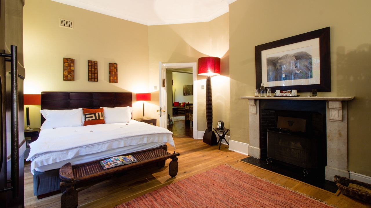 Photo of Bedroom in Cape Town City Centre