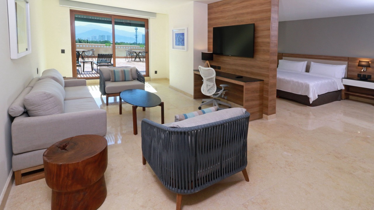 Photo of Bedroom in Puerto Vallarta
