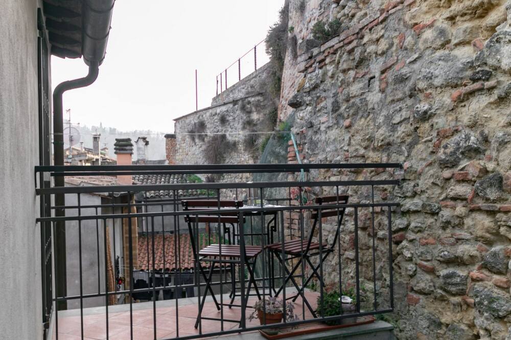 Photo of Patio Balcony in Bertinoro