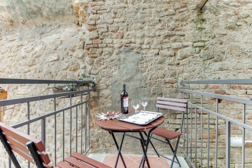 Photo of Patio Balcony in Bertinoro