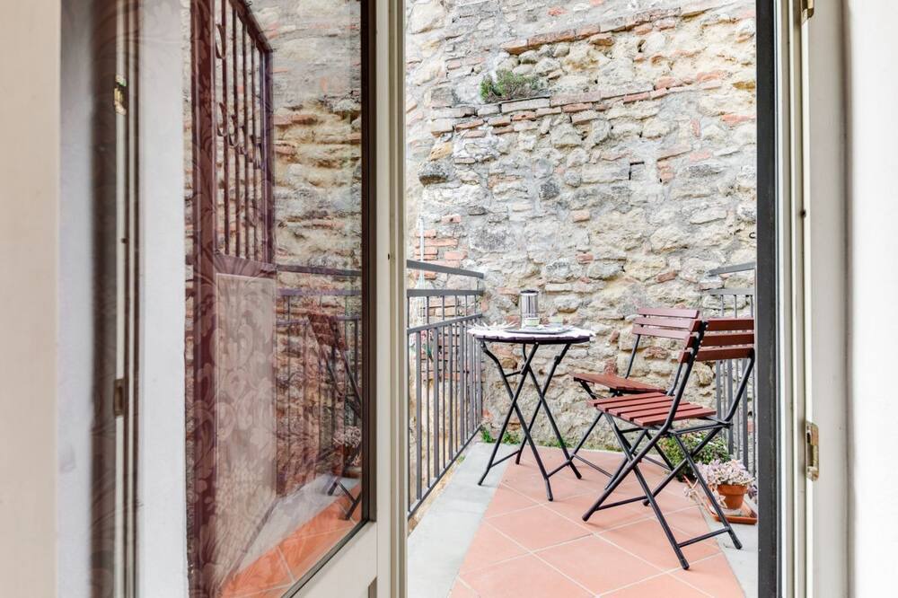 Photo of Patio Balcony in Bertinoro