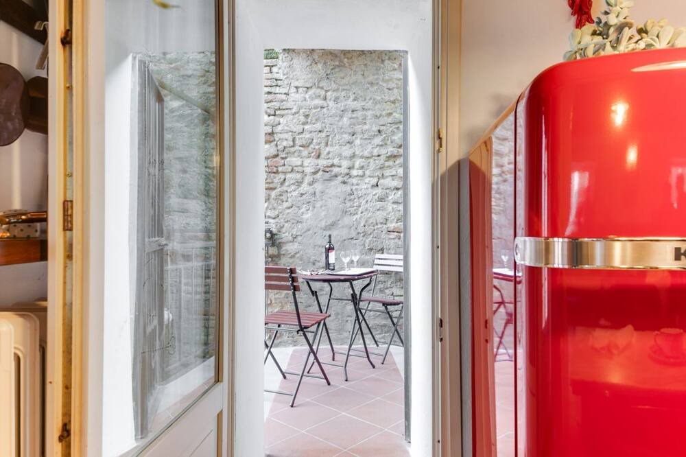 Photo of Patio Balcony in Bertinoro