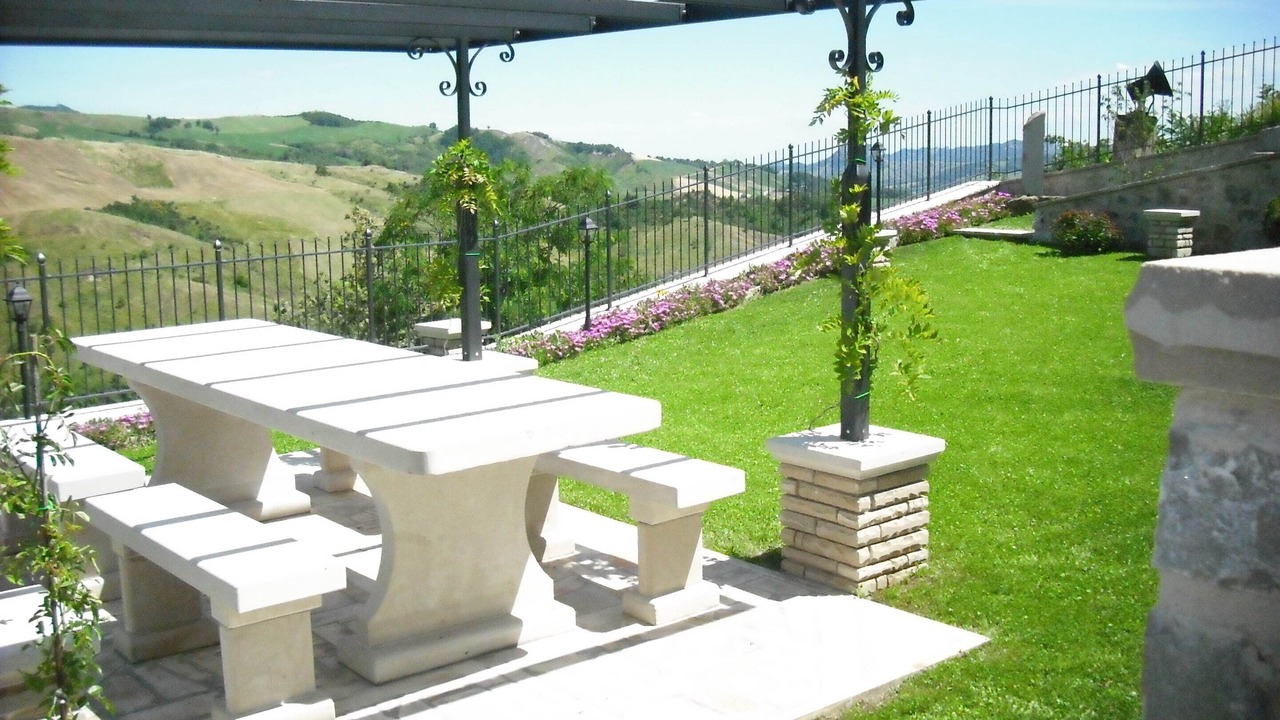 Photo of Patio Balcony in Sant'Agata Feltria