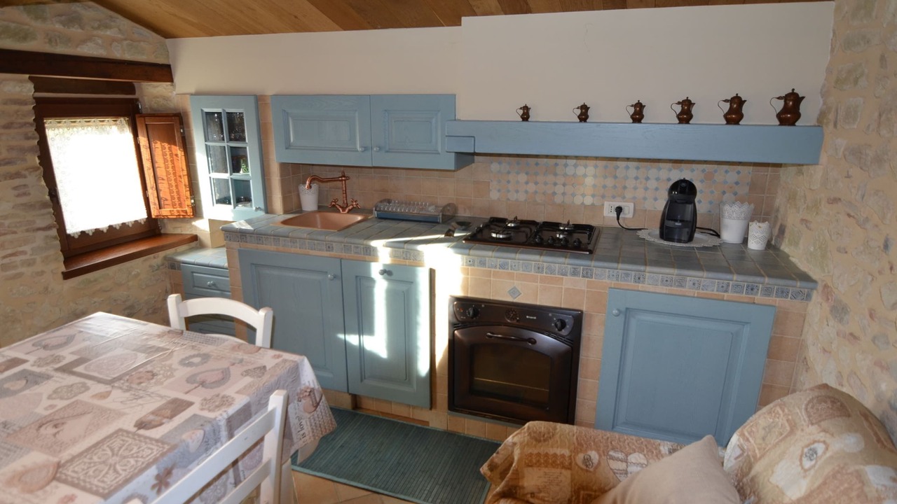 Photo of Kitchen in Sant'Agata Feltria