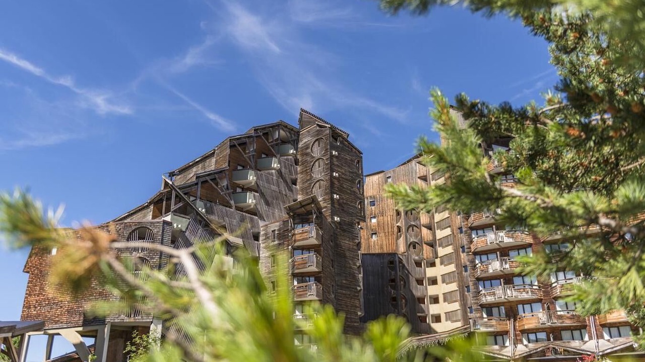 Photo of Outdoor in Avoriaz