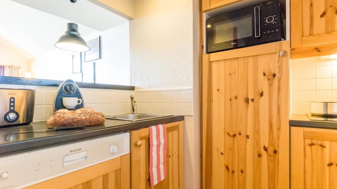 Photo of Kitchen in Avoriaz