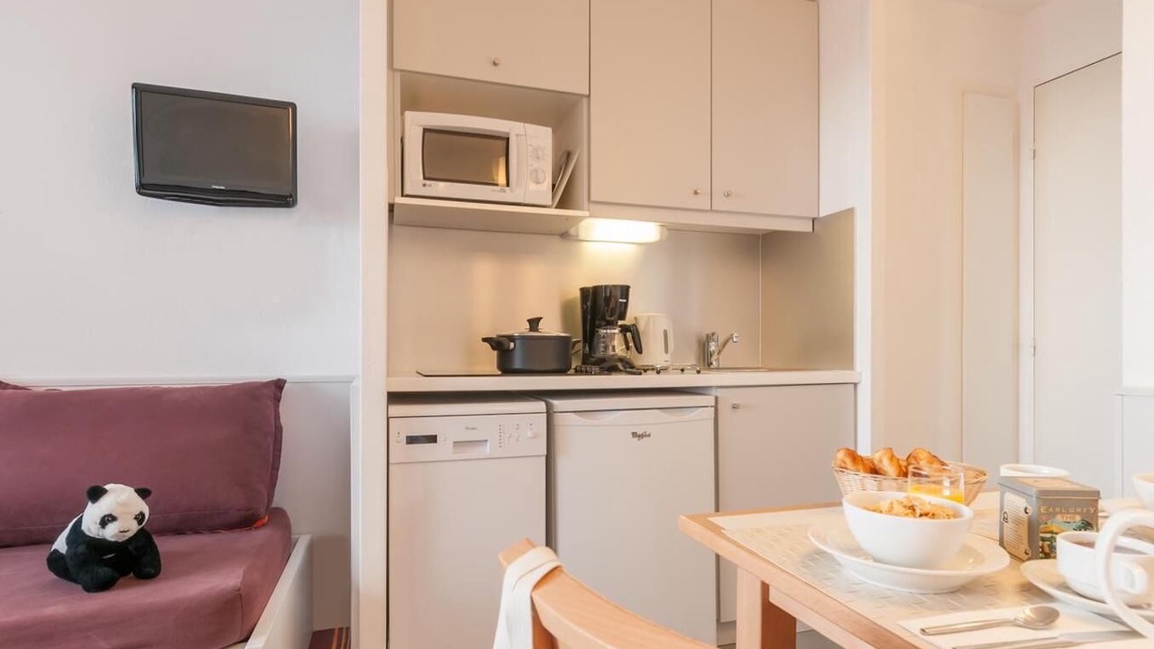 Photo of Kitchen in Avoriaz