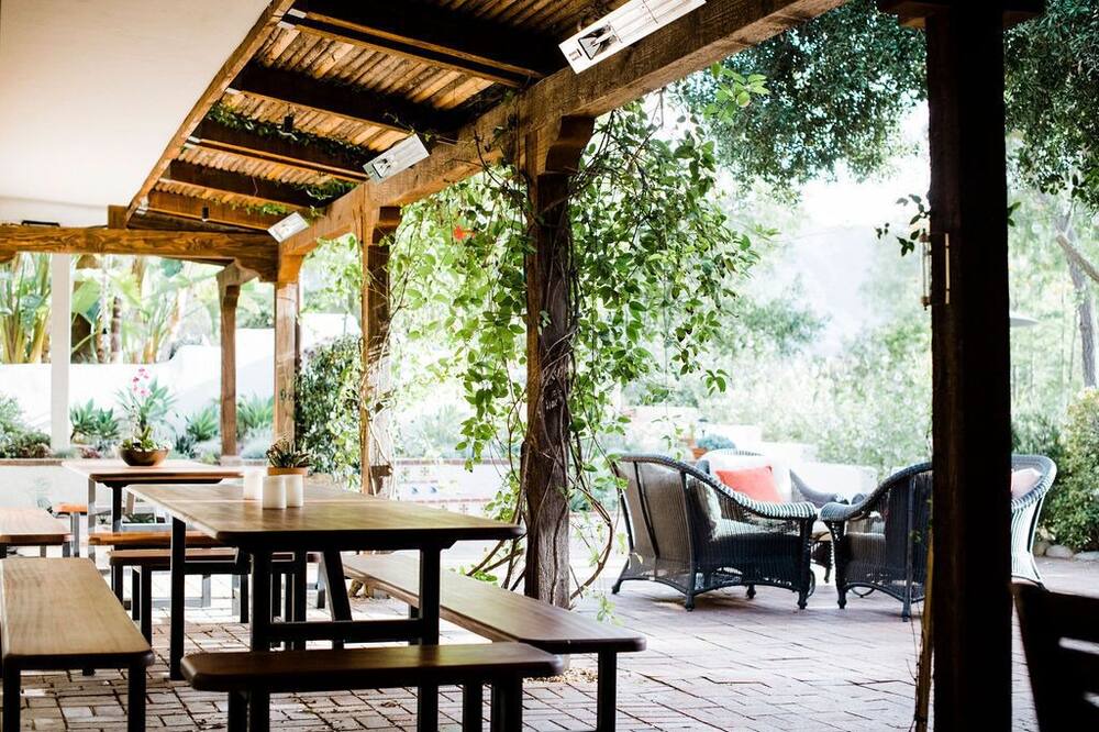 Photo of Patio Balcony in Topanga