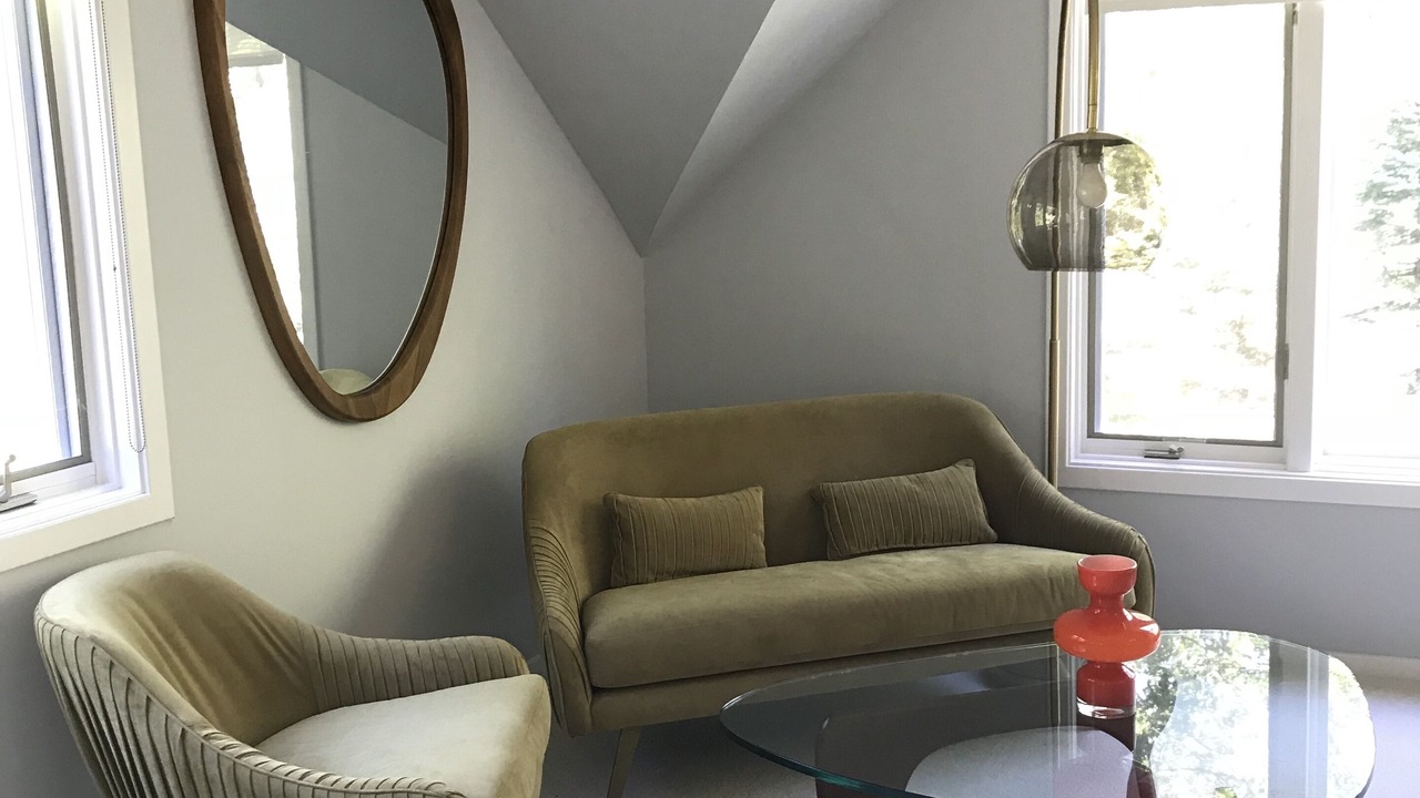 Photo of Livingroom in East Hampton