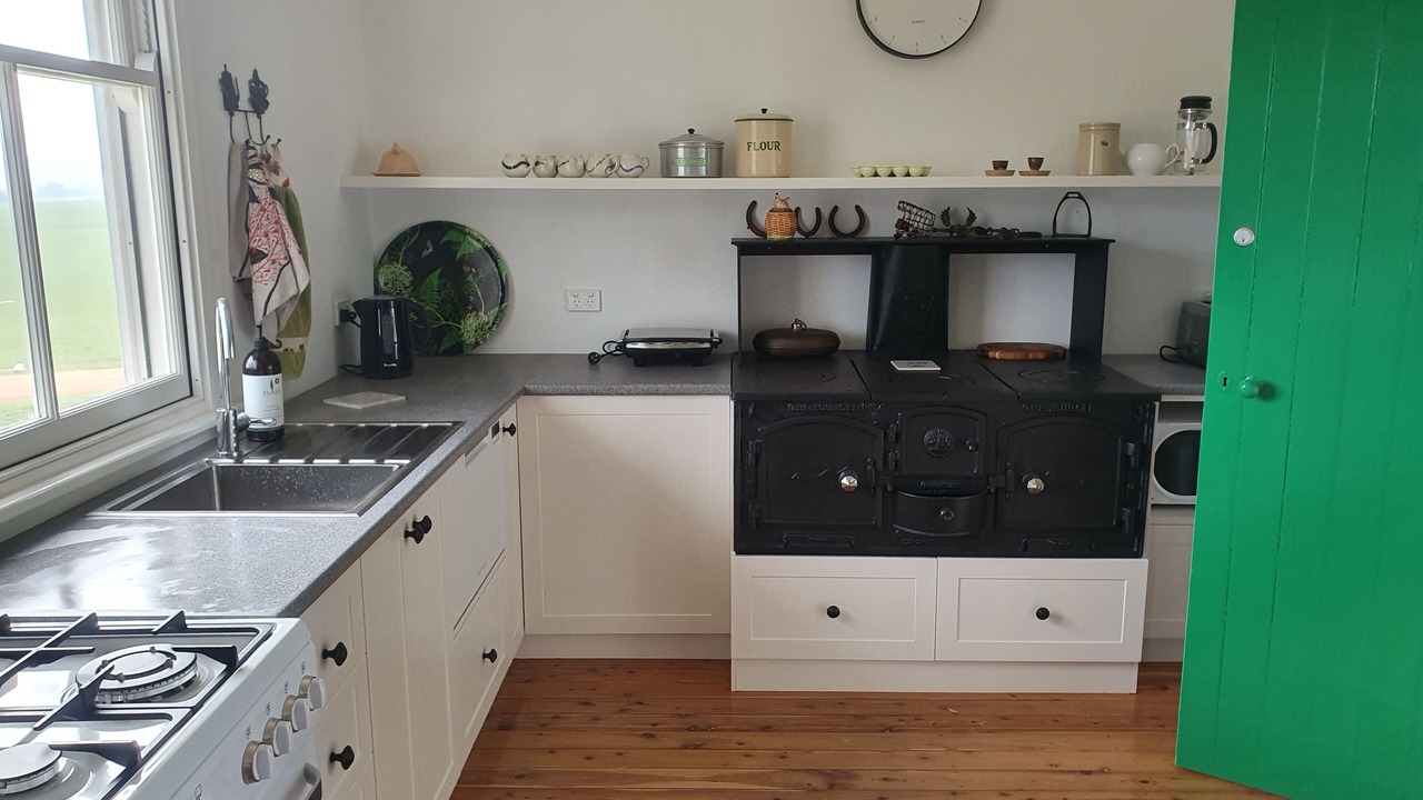 Photo of Kitchen in Tirrannaville