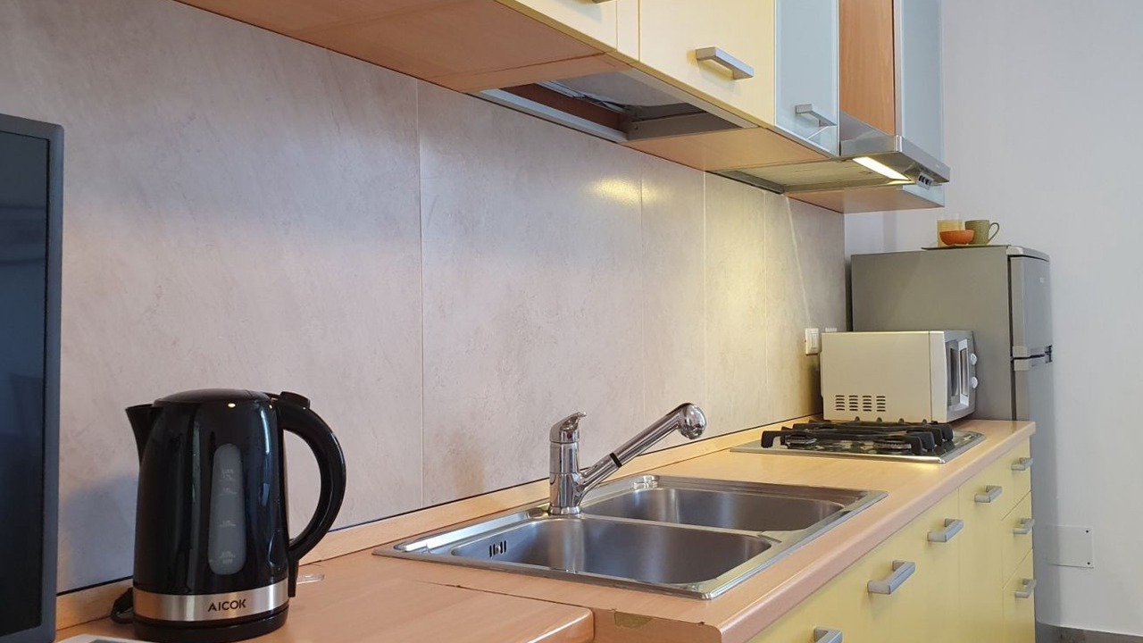 Photo of Kitchen in Forlimpopoli
