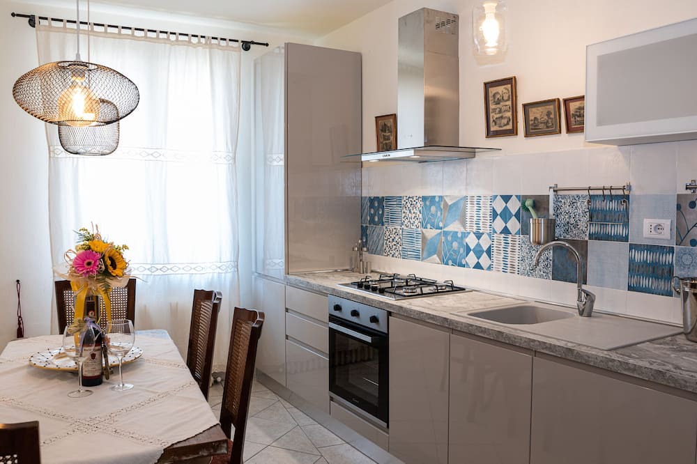 Photo of Kitchen in Montecalvoli